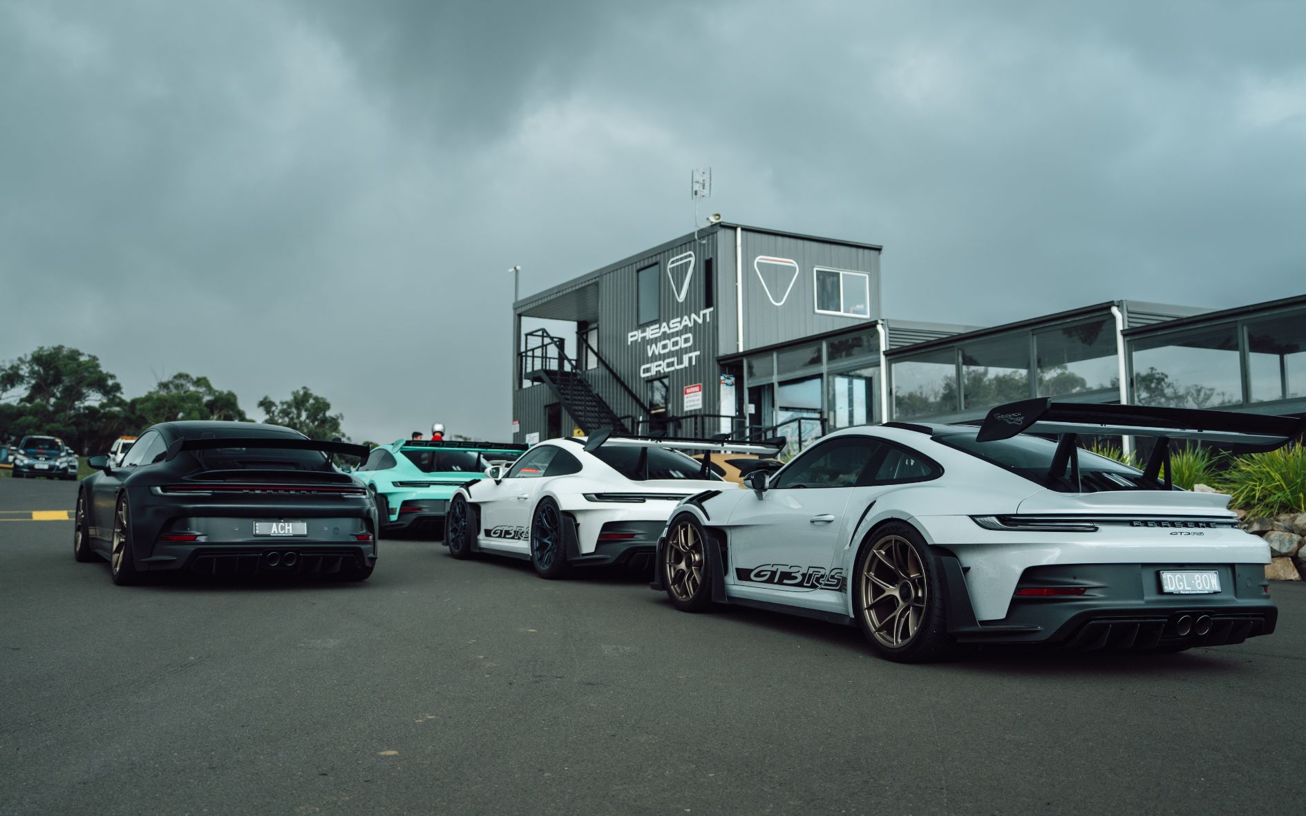 Pheasant Wood Circuit